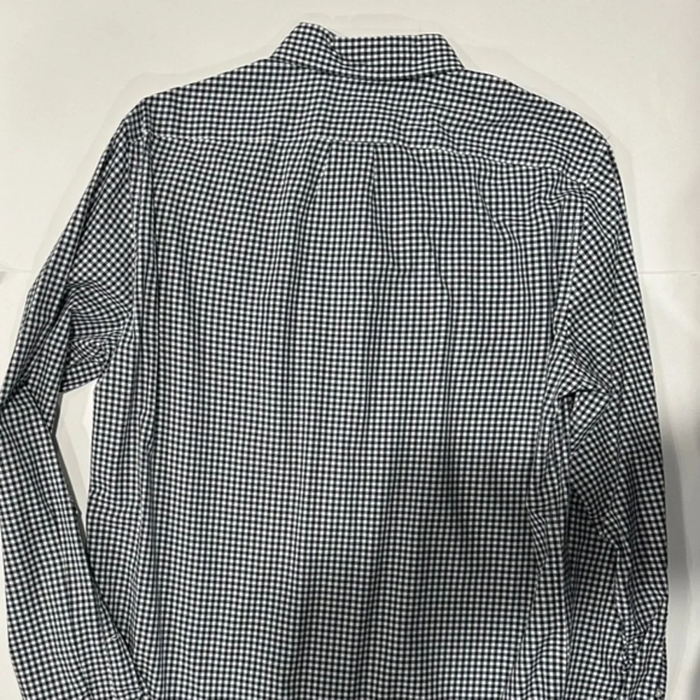 J Crew Plaid‎ Shirt - Size M.